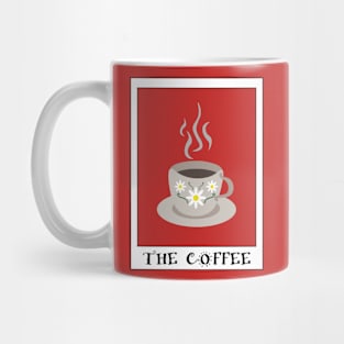 Tarot The Coffee Mug